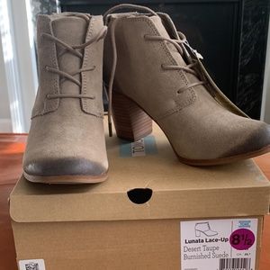 Women’s booties